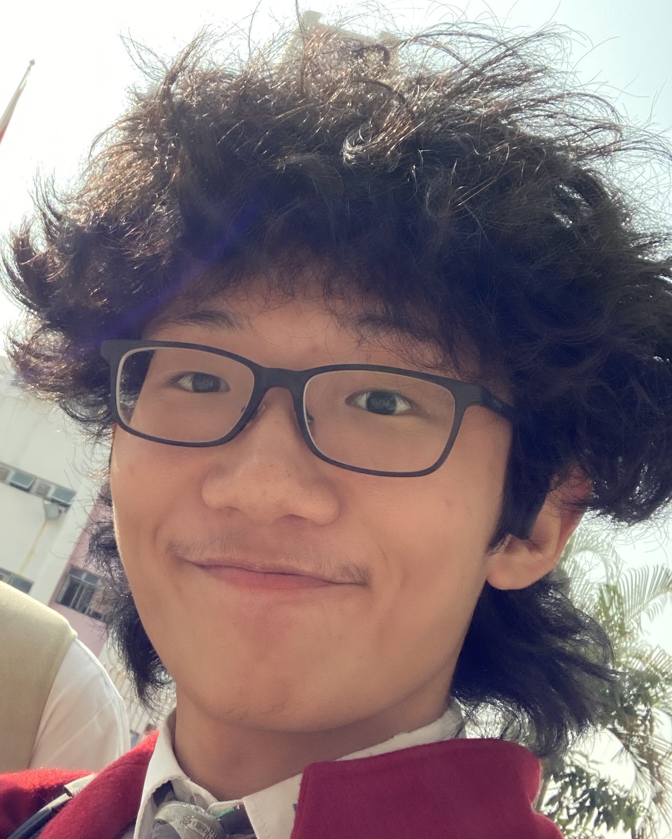 Ryan Leung, Internship Student at Zhang Lab
