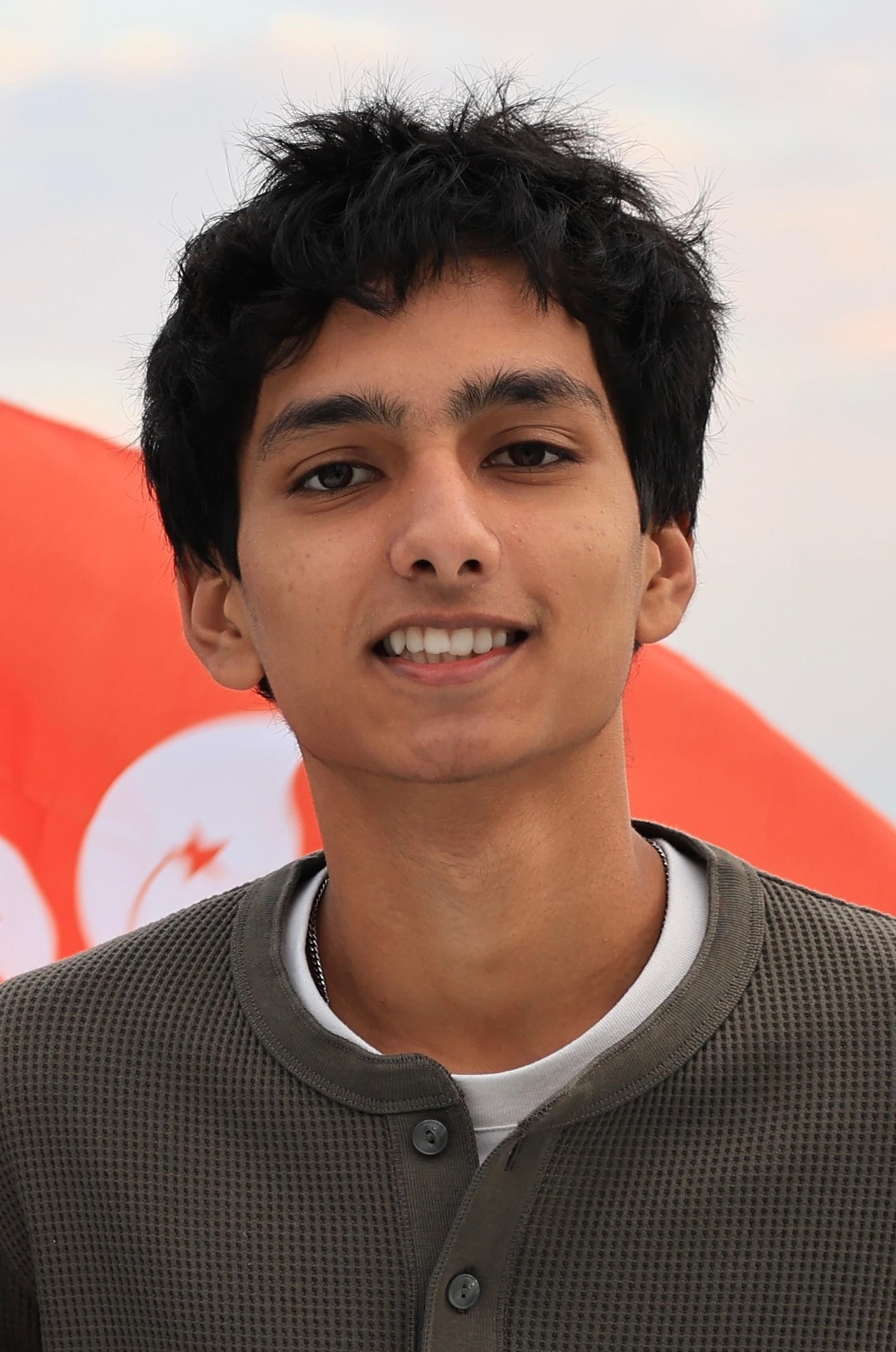 aryav Khaderia, Internship Student at Zhang Lab