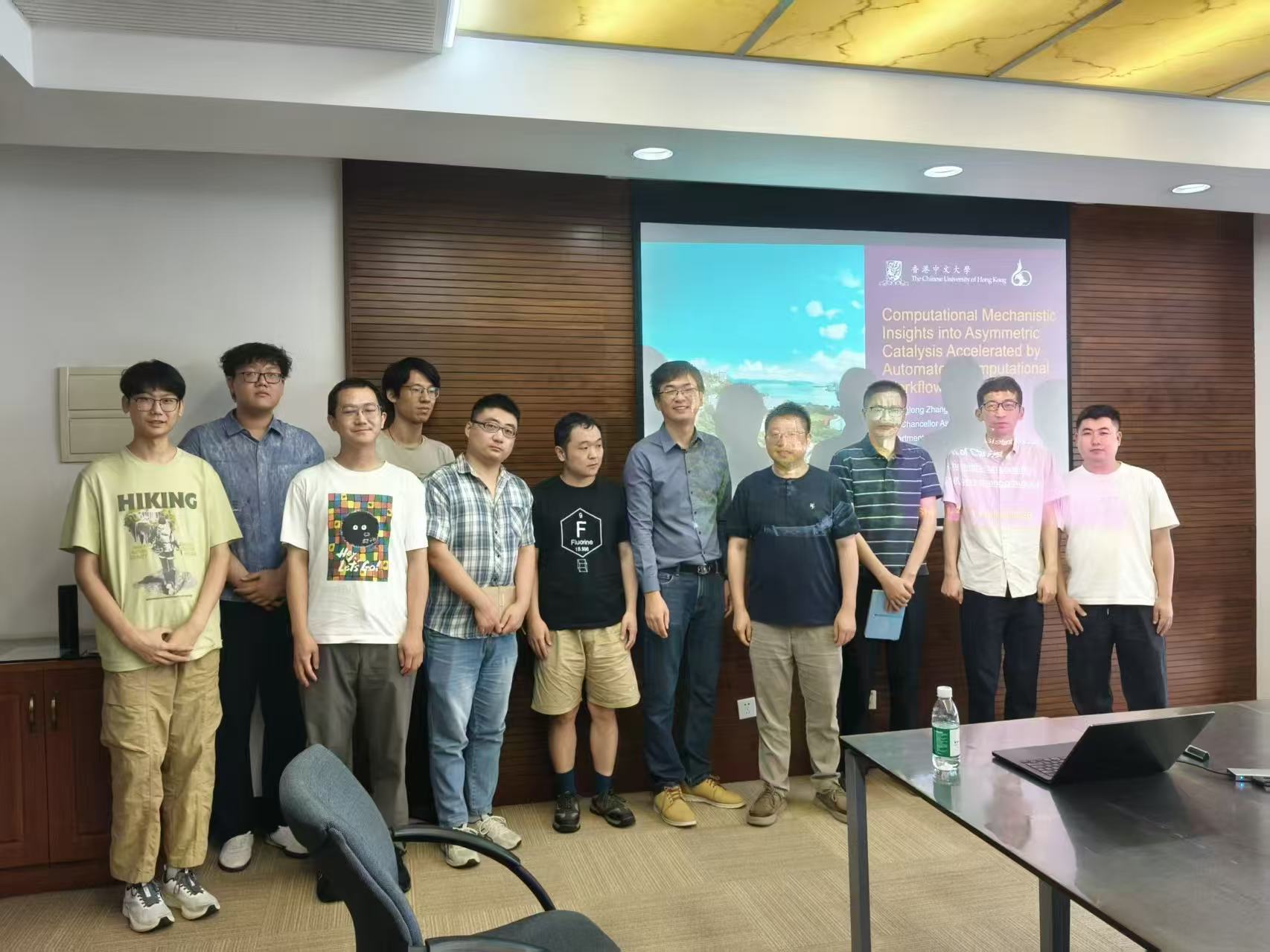 SIOC academic talk by Dr Zhang, Aug 2026