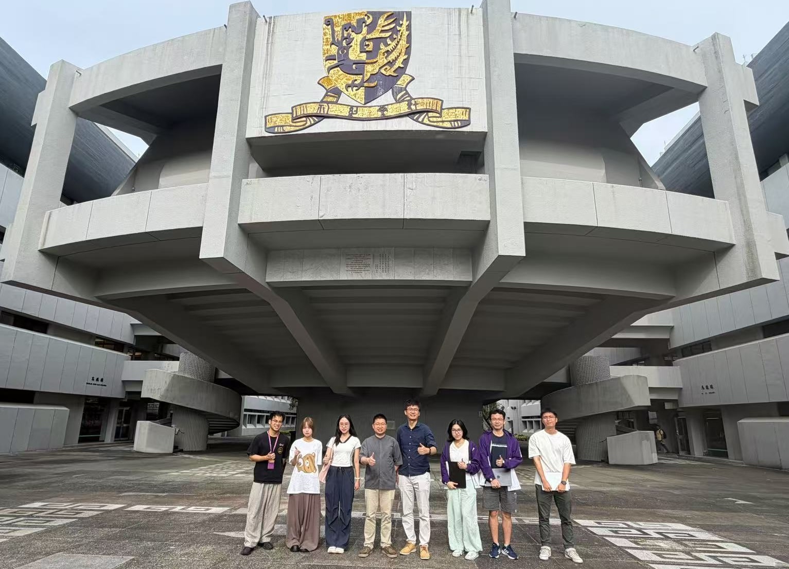 Prof Xiao-Song Xue visit, CUHK, 13 Aug 2026