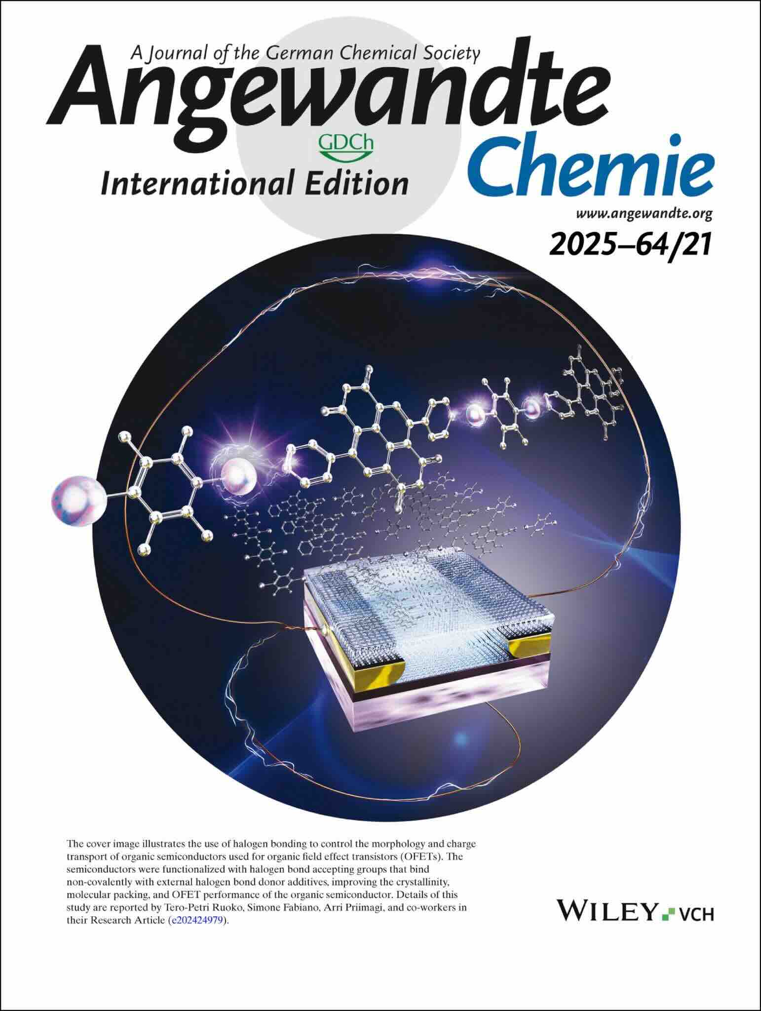 Angew Chem Int Ed 2025
