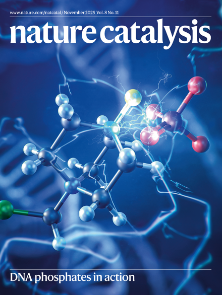 Nature Catalysis