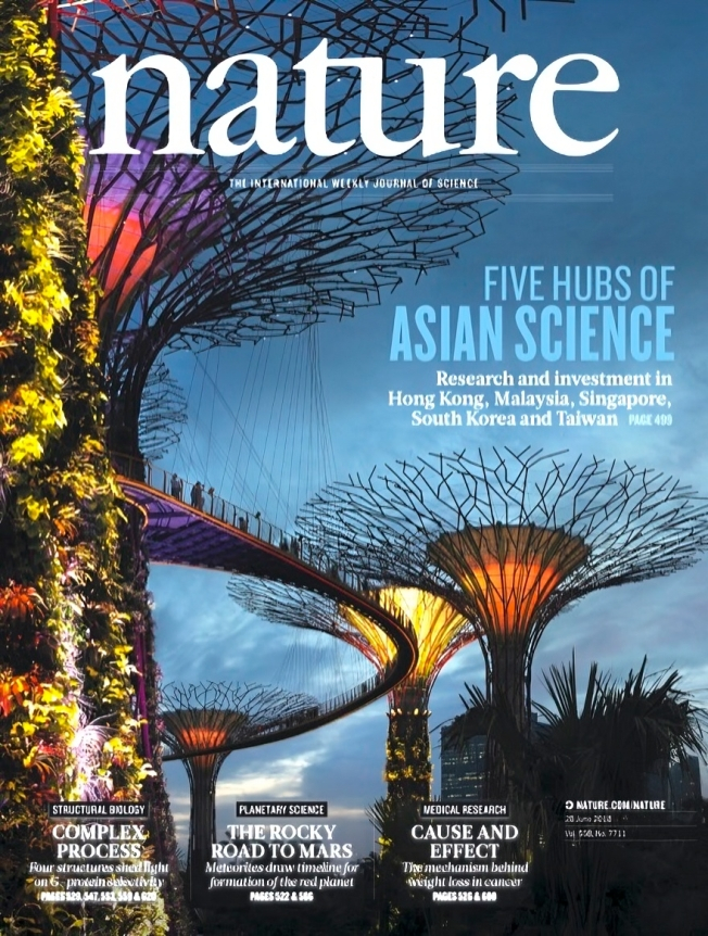 Nature Cover