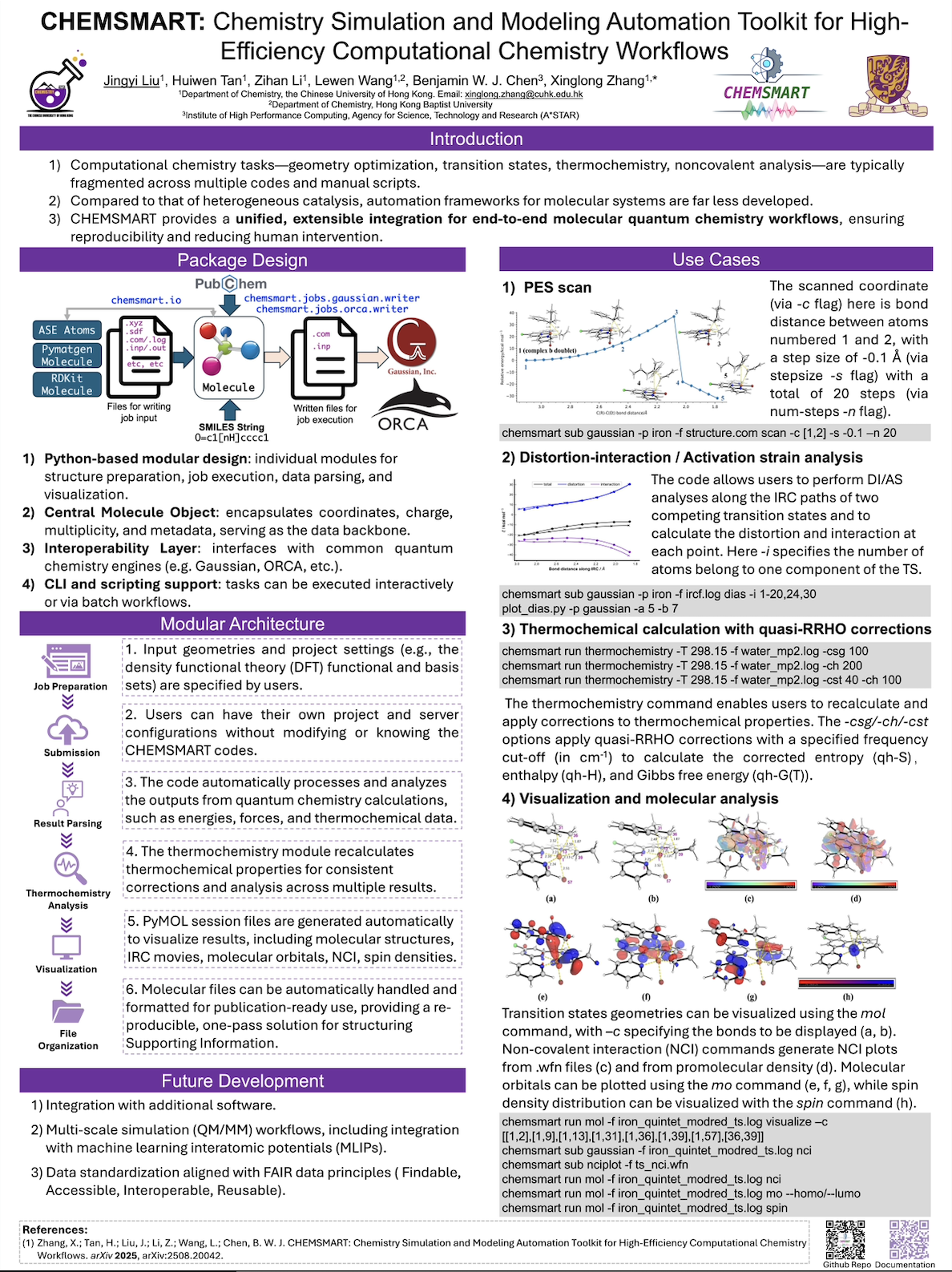 CHEMSMART poster